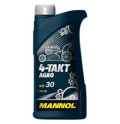 ������ �������� ����� Mannol 4-Takt Agro SAE 30 ����������� 4036021102054 � �������