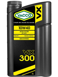 ������ �������� ����� Yacco VX 300 ����������������� 303324 � �������