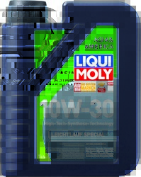 ������ �������� ����� Liqui moly Leichtlauf Special AA SAE 10W-30 Hc-������������� 7523 � �������
