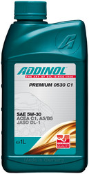 ������ �������� ����� Addinol Premium 0530 C1 5W-30, 1� ������������� 4014766074379 � �������