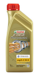 ������ �������� ����� Castrol  Edge Professional LongLife III 5W-30, 1 � ������������� 1541DA � �������