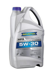 ������ �������� ����� Ravenol HPS SAE 5W-30 ����������������� 4014835722859 � �������