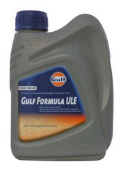 ������ �������� ����� Gulf Formula ULE 5W-40 ������������� 8717154959345 � �������