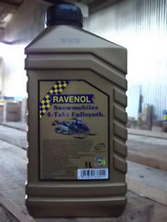 ������ �������� ����� Ravenol Snowmobiles 4T Full Synth, 1�  4014835638914 � �������