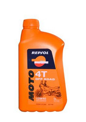 ������ �������� ����� Repsol Moto OFF ROAD 4T ������������� 6016R � �������
