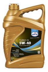 ������ �������� ����� Eurol  Turbo DI 5W40 SM/CF, 4� (����.) ������������� E1000855L � �������