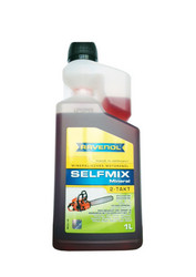 ������ �������� ����� Ravenol ��� 2-���� Selfmix 2T � ��������� ( 1�) new  4014835780019 � �������