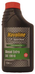 ������ �������� ����� Texaco Havoline Diesel Extra 10W-40 ����������������� 5011267833473 � �������
