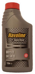 ������ �������� ����� Texaco Havoline Ultra V 5W-30 ������������� 5011267832896 � �������
