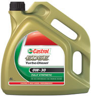 ������ �������� ����� Castrol EDGE TURBO Diesel 0W-30 4L ������������� 4260041010437 � �������