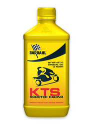 ������ �������� ����� Bardahl ��� ����������� ���������� K.T.S. Scooter Racing Oil, 1�. ������������� 220040 � �������