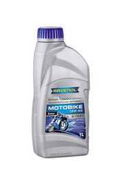 ������ �������� ����� Ravenol Motobike 4-T Ester 10W-40 ����������������� 4014835731110 � �������