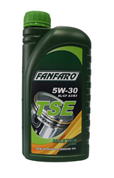 ������ �������� ����� Fanfaro TSE SAE 5W-30, 1� ����������������� 536613 � �������