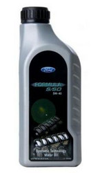 ������ �������� ����� Ford Formula S/SD Synthetic Technology Motor Oil SAE 5W-40 (1�) ������������� 15152A � �������