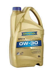 ������ �������� ����� Ravenol WIV SAE 0W-30 ( 5�) new  4014835718456 � �������