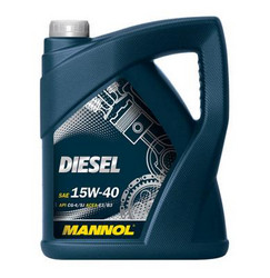 ������ �������� ����� Mannol Diesel SAE 15W/40 ����������� 4036021505855 � �������