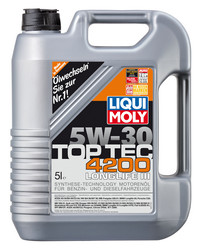������ �������� ����� Liqui moly Top Tec 4200 ������������� 3707 � �������