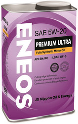 ������ �������� ����� Eneos Premium Ultra 100% Synt. SN 5/20 0.94� ������������� 8801252022190 � �������