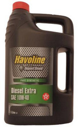 ������ �������� ����� Texaco Havoline Diesel Extra 10W-40 ����������������� 5011267833480 � �������