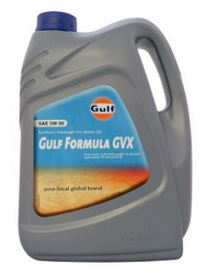 ������ �������� ����� Gulf Formula GVX 5W-30 ������������� 8717154959673 � �������