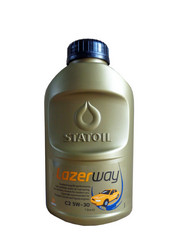 ������ �������� ����� Statoil LazerWay C2 SAE 5W-30 (1�) ������������� 1000861 � �������