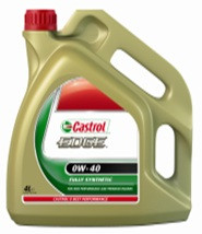 ������ �������� ����� Castrol EDGE 0W-40 4L ������������� 4260041010376 � �������