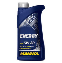 ������ �������� ����� Mannol Stahlsynt Energy SAE 5W-30 ����������������� 4036021103105 � �������
