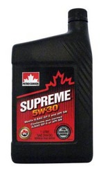 ������ �������� ����� Petro-canada Supreme 5W-30, 1� ����������������� 055223442397 � �������