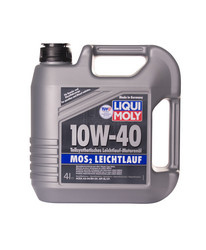 ������ �������� ����� Liqui moly MoS2 Leichtlauf SAE 10W-40 ����������������� 1917 � �������