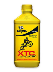 ������ �������� ����� Bardahl XTC C60'Off Road', 10W-40, 1�. ������������� 351140 � �������