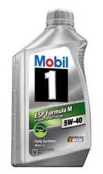 ������ �������� ����� Mobil 1 ESP Formula M 5W-40 ������������� 071924471016 � �������
