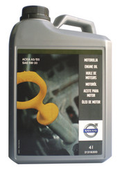 ������ �������� ����� Volvo Engine Oil ������������� 31316300 � �������