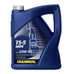 ������ �������� ����� Mannol TS-5 SAE 10W/40 UHPD ����������������� 4036021256696 � �������
