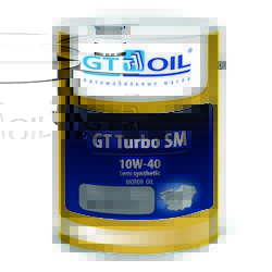 ������ �������� ����� Gt oil GT Turbo SM, 20� ����������������� 8809059407332 � �������