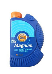 ������ �������� ����� ��� Magnum Motor Plus 15W40 1� ����������� 40614432 � �������