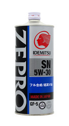 ������ �������� ����� Idemitsu Zepro Touring Sn/Gf-5 5W-30 1� ������������� 1845054 � �������
