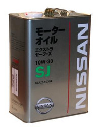 ������ �������� ����� Nissan Extra Save X ����������������� KLAJ210304 � �������