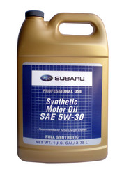 ������ �������� ����� Subaru Motor Oil 5W-30 ������������� SOA868V9285 � �������
