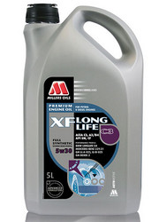 ������ �������� ����� Millers oils XF Longlife C3 5W30, 1� ������������� 6230JRR � �������