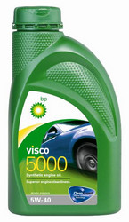 ������ �������� ����� Bp Visco 5000 5W-40, 1� ������������� 114496 � �������