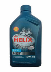 ������ �������� ����� Shell Helix Diesel HX7 10W-40 ������������� 5011987142077 � �������