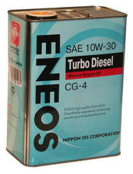 ������ �������� ����� Eneos Turbo Diesel CG-4 ����������� OIL1423 � �������