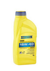 ������ �������� ����� Ravenol MGS SAE 15W-40 ����������� 4014835726611 � �������