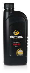 ������ �������� ����� Detroil SAE 10W-40, 1� ����������������� 4660014060887 � �������