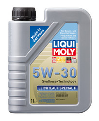 ������ �������� ����� Liqui moly Special Tec F SAE 5W-30 Hc-������������� 3852 � �������