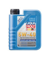 ������ �������� ����� Liqui moly Leichtlauf High Tech SAE 5W-40 Hc-������������� 8028 � �������