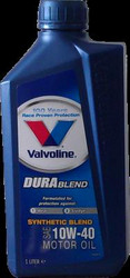 ������ �������� ����� Valvoline Durablend 10W40 ������������� 8710941116402 � �������