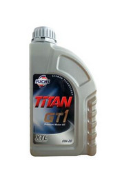 ������ �������� ����� Fuchs Titan GT1 SAE 0W-20 (1�)  4001541227587 � �������