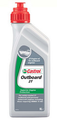 ������ �������� ����� Castrol  Outboard 2T, 1 � ������������� 151A16 � �������