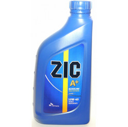 ������ �������� ����� Zic A Plus 10w40 SM/CF ����������������� 133393 � �������